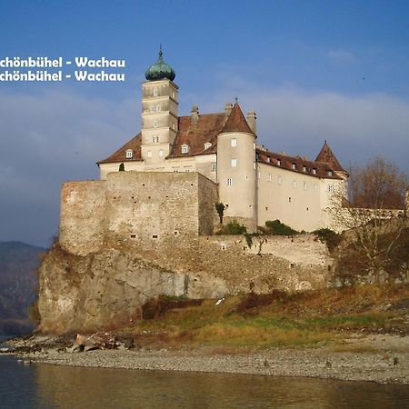 Gaestehaus Am Weinberg - Schlager Prinzersdorf Zewnętrze zdjęcie