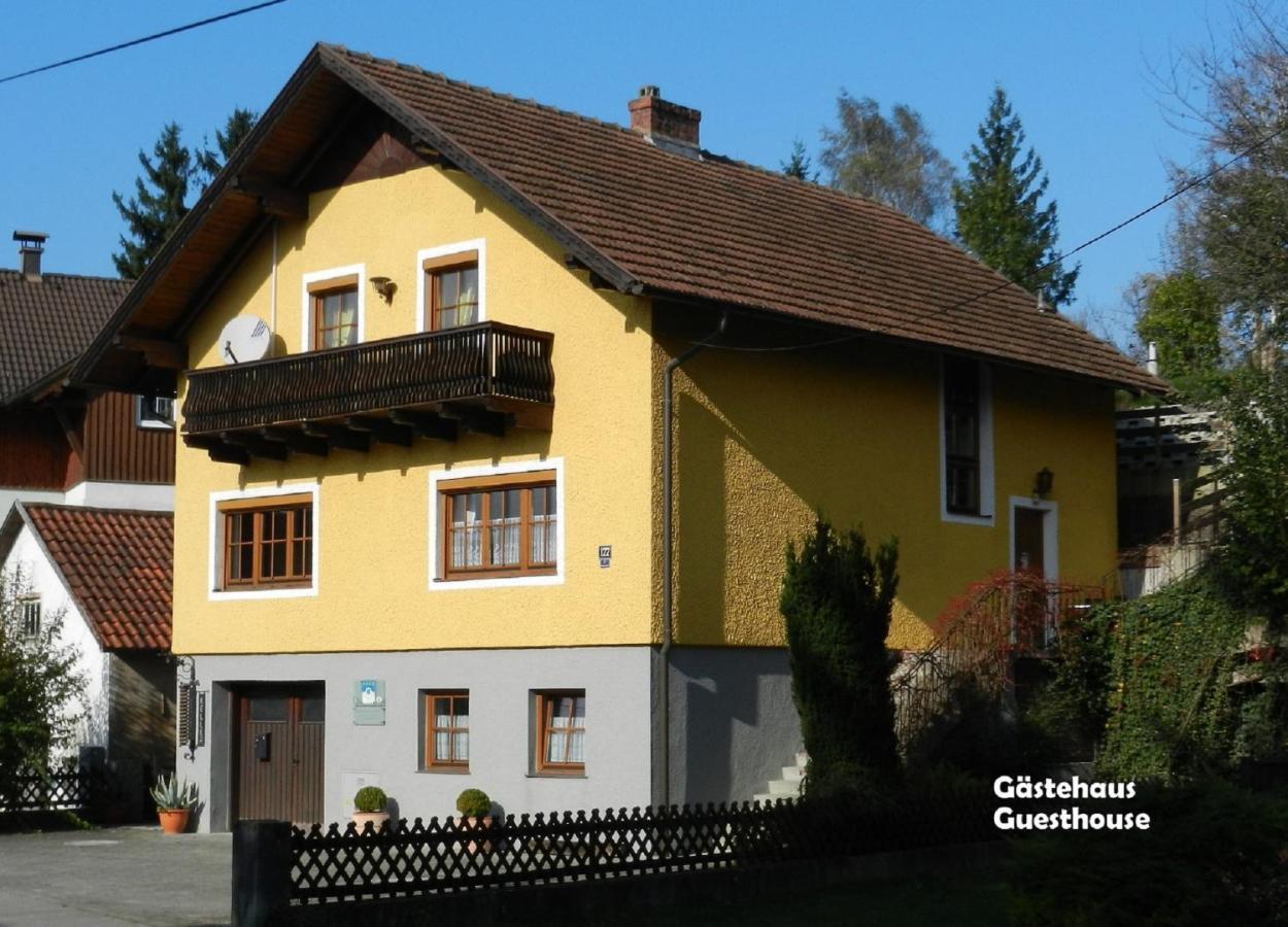Gaestehaus Am Weinberg - Schlager Prinzersdorf Zewnętrze zdjęcie