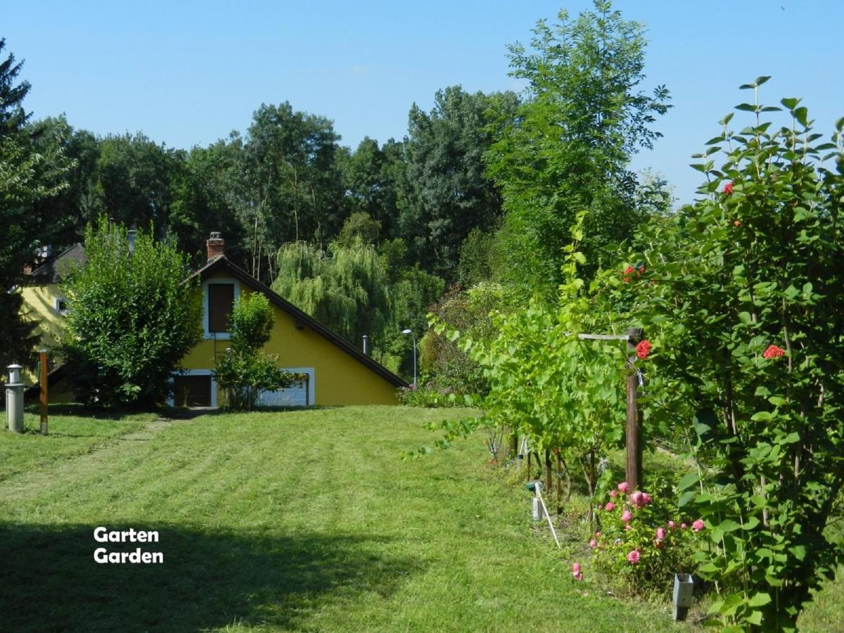 Gaestehaus Am Weinberg - Schlager Prinzersdorf Zewnętrze zdjęcie