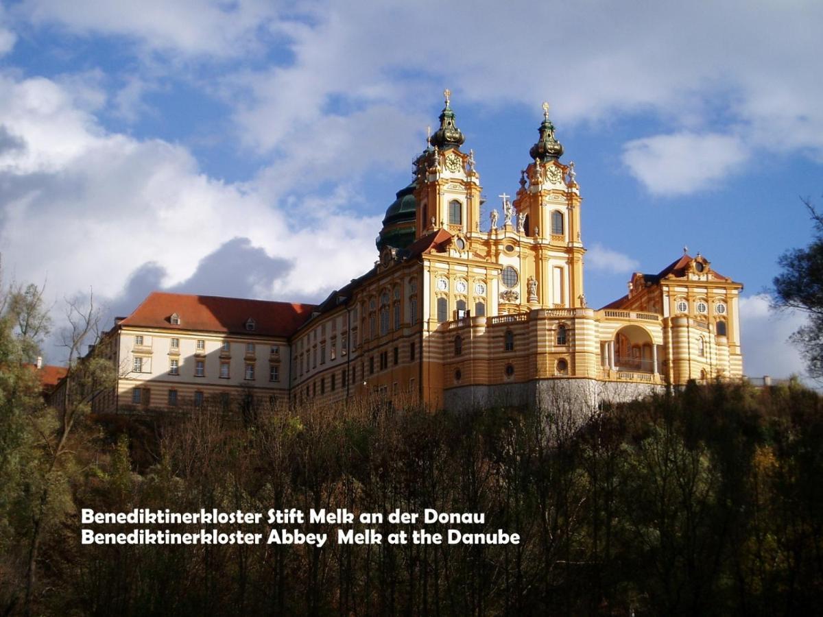 Gaestehaus Am Weinberg - Schlager Prinzersdorf Zewnętrze zdjęcie