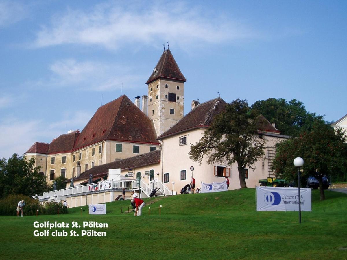 Gaestehaus Am Weinberg - Schlager Prinzersdorf Zewnętrze zdjęcie