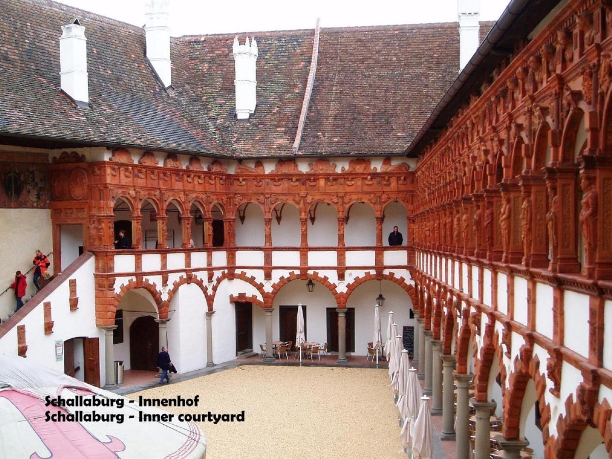 Gaestehaus Am Weinberg - Schlager Prinzersdorf Zewnętrze zdjęcie
