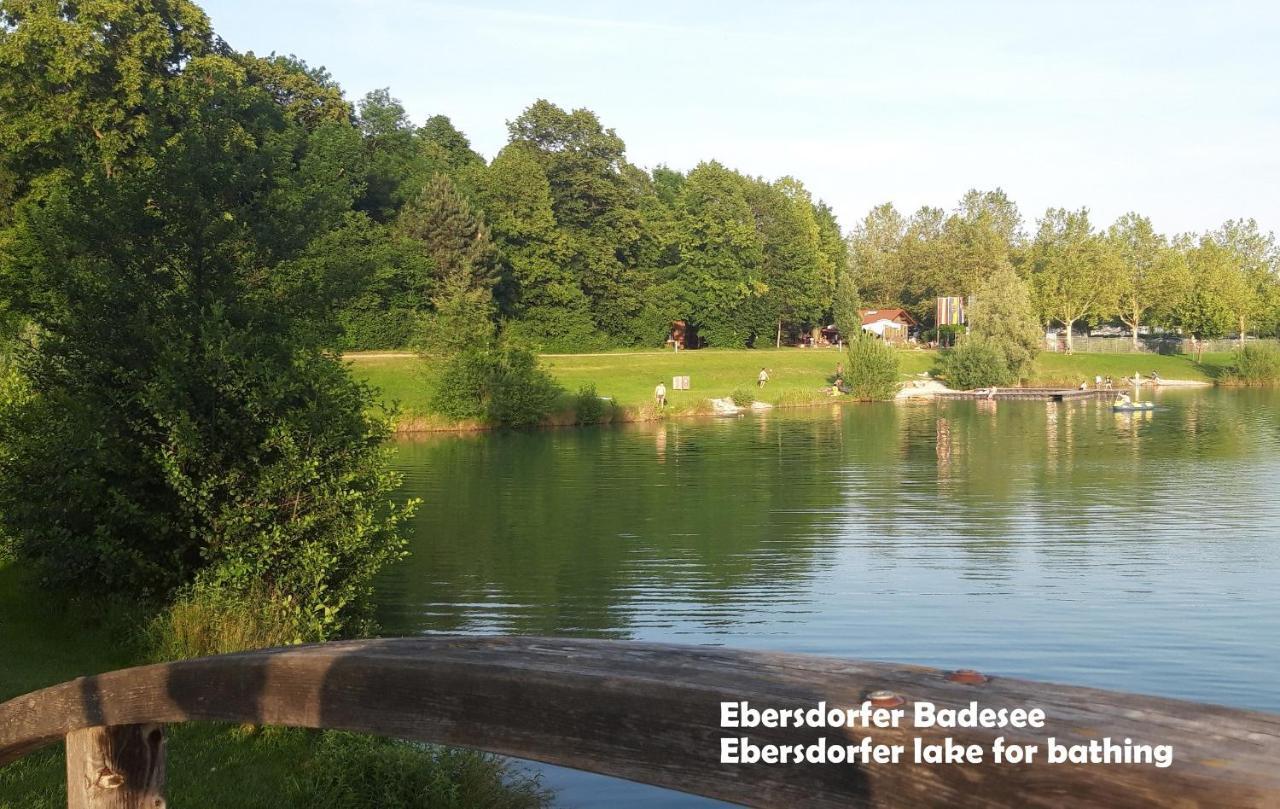 Gaestehaus Am Weinberg - Schlager Prinzersdorf Zewnętrze zdjęcie